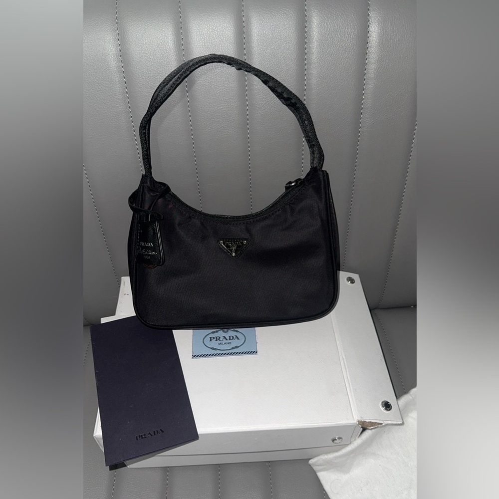 Prada Re-Nylon Re-Edition 2000 mini-bag